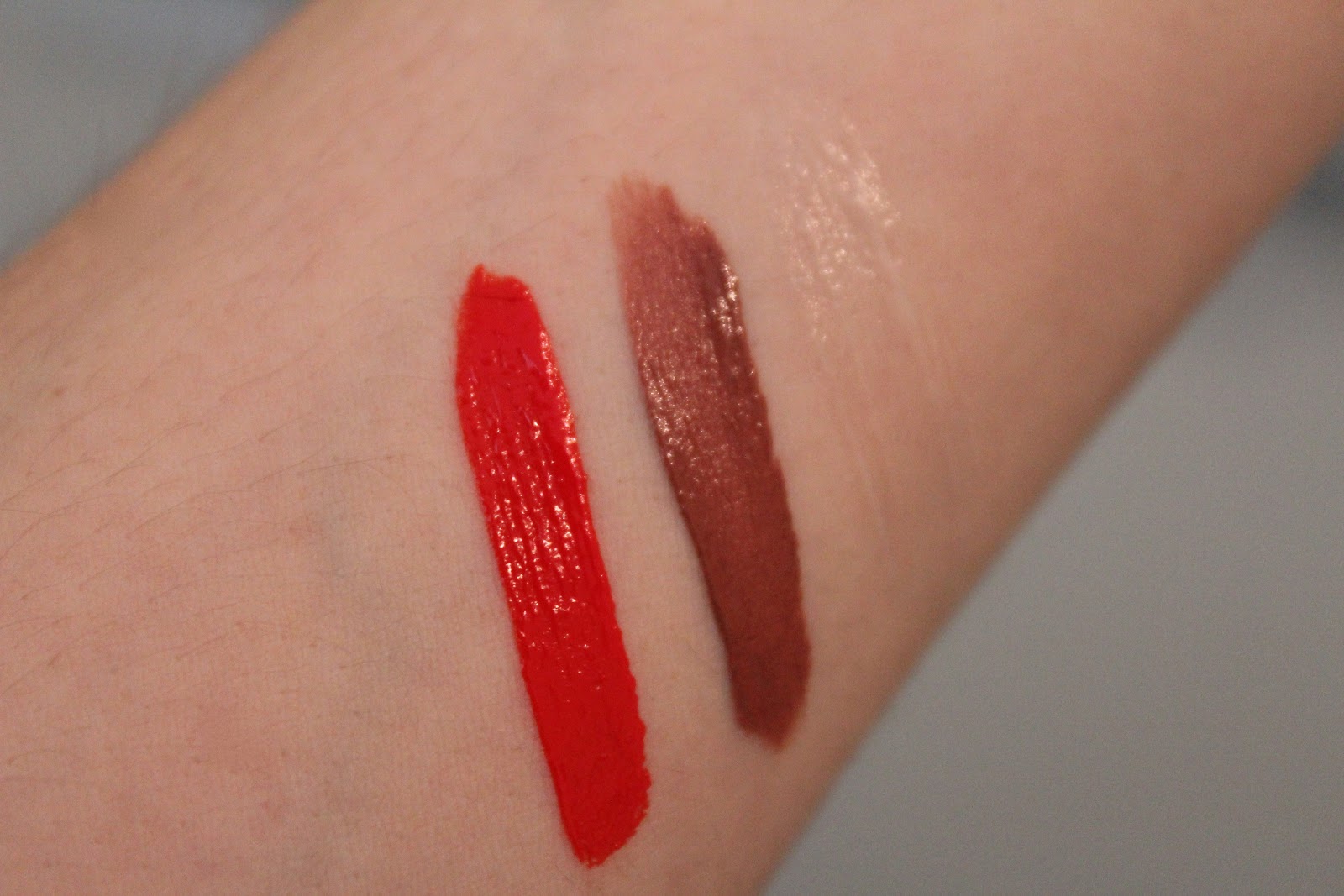 Armani lip on sale maestro 202