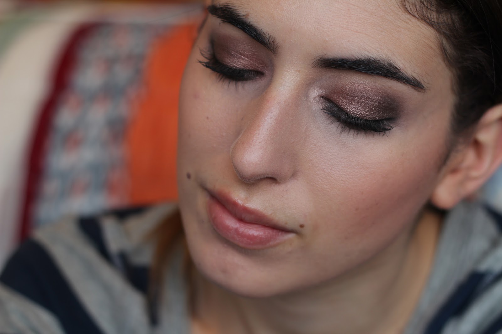 URBAN DECAY NAKED HEAT PALETTE - Lily Pebbles