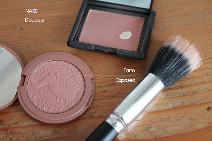 CONTOURING BLUSH Lily Pebbles