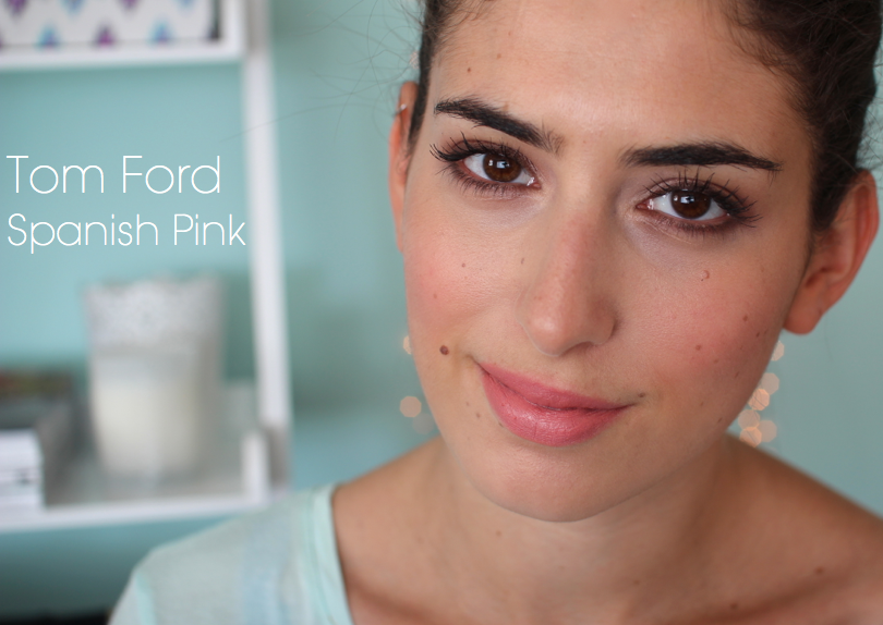 Tom ford on sale spanish pink