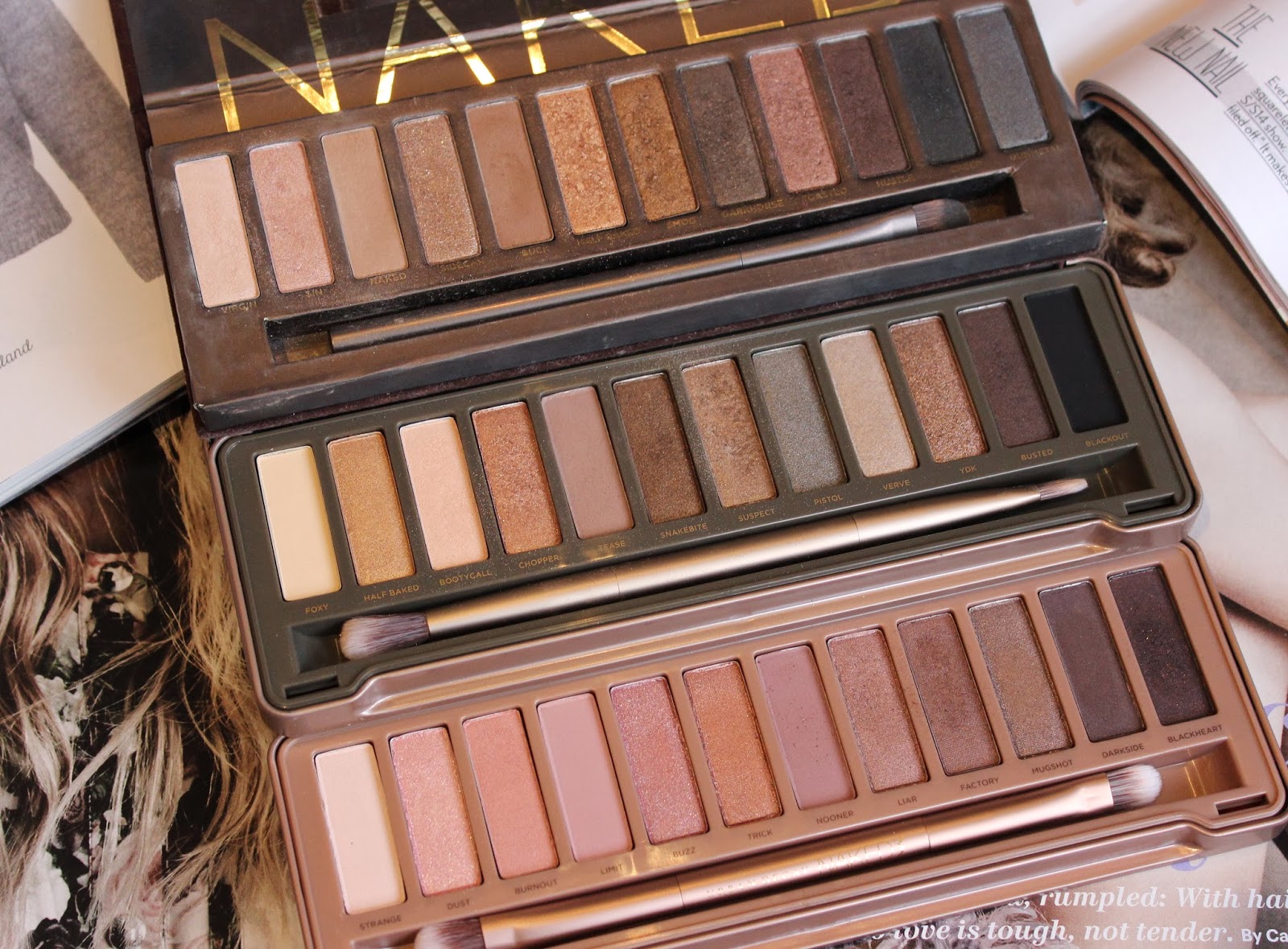 Urban Decay Naked 3 Palette | Its Back! Urban Decay 