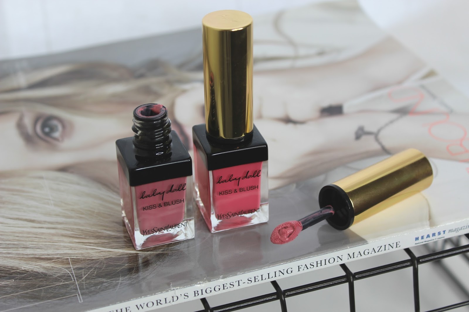 Ysl babydoll 2025