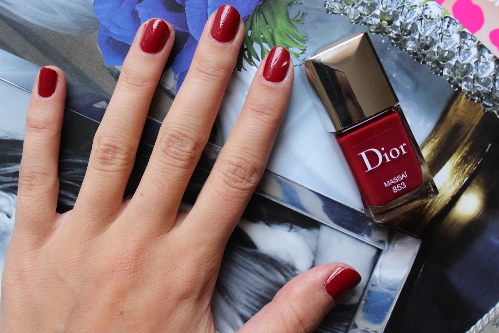 dior nail paint