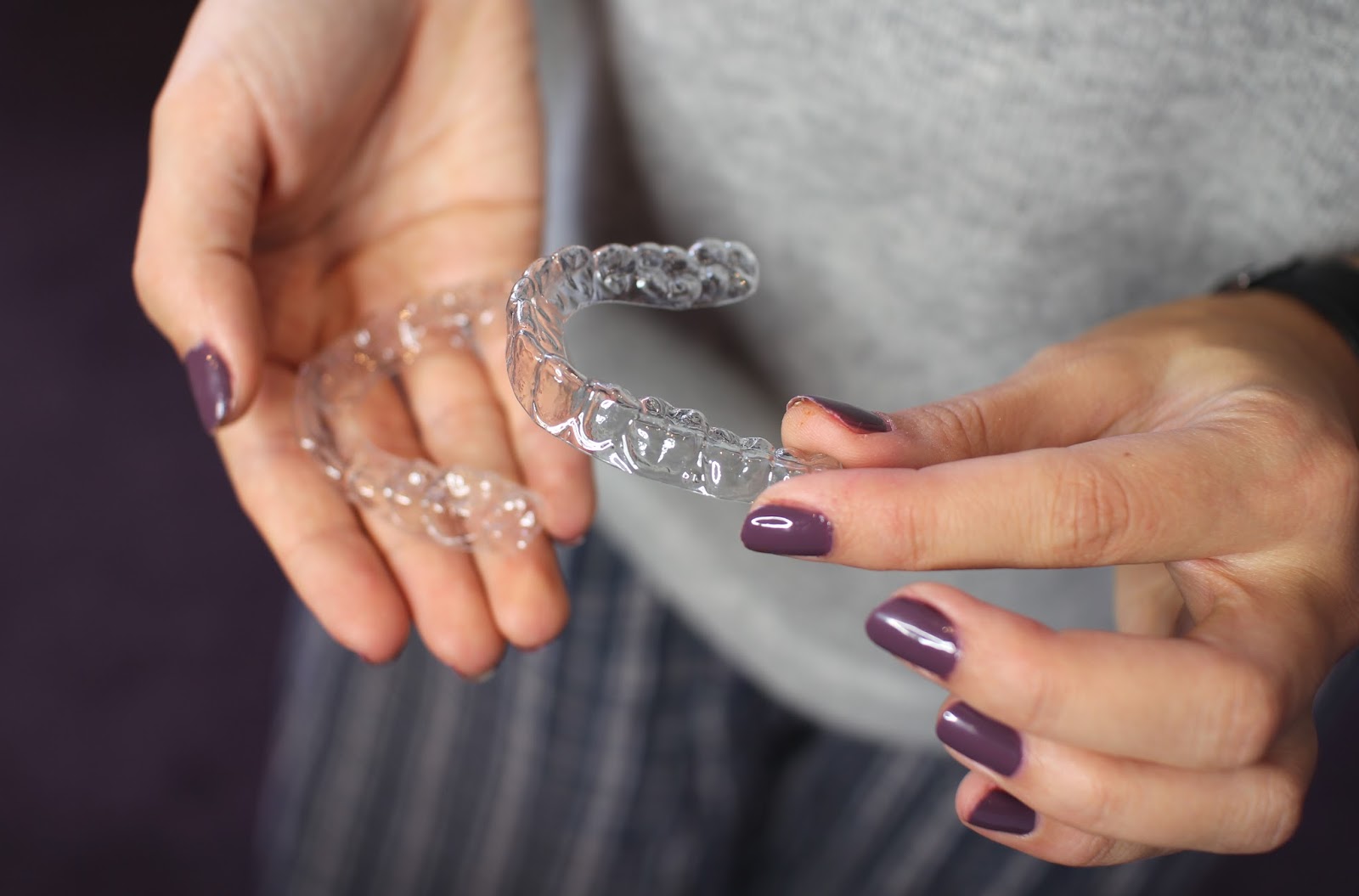 Yes I have braces Lily Pebbles