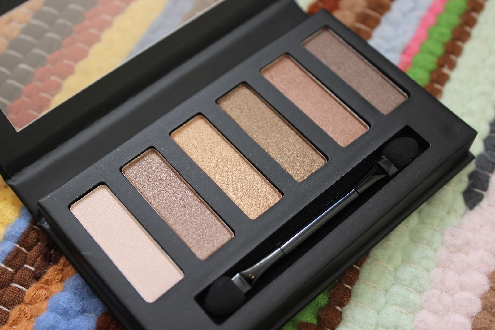 URBAN DECAY NAKED 3 PALETTE - Lily Pebbles