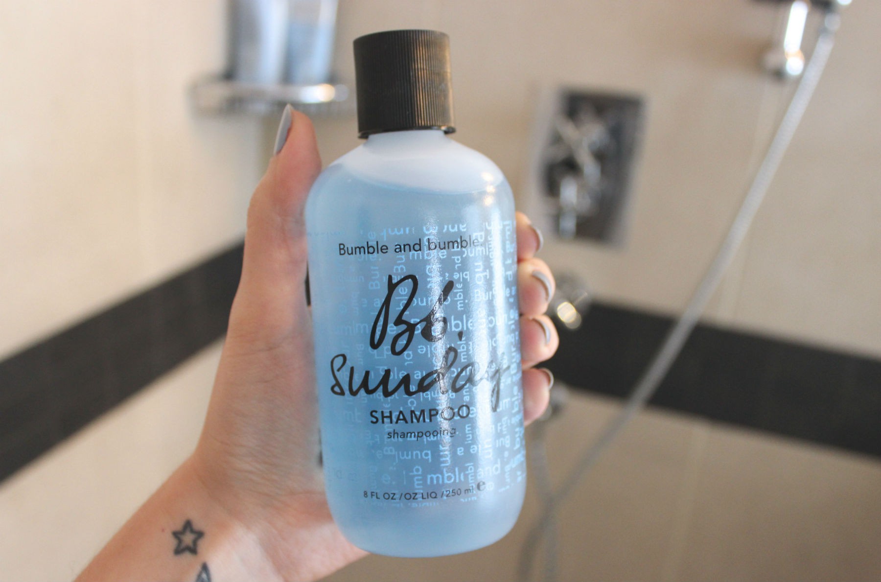 Bumble and bumble shop sunday shampoo