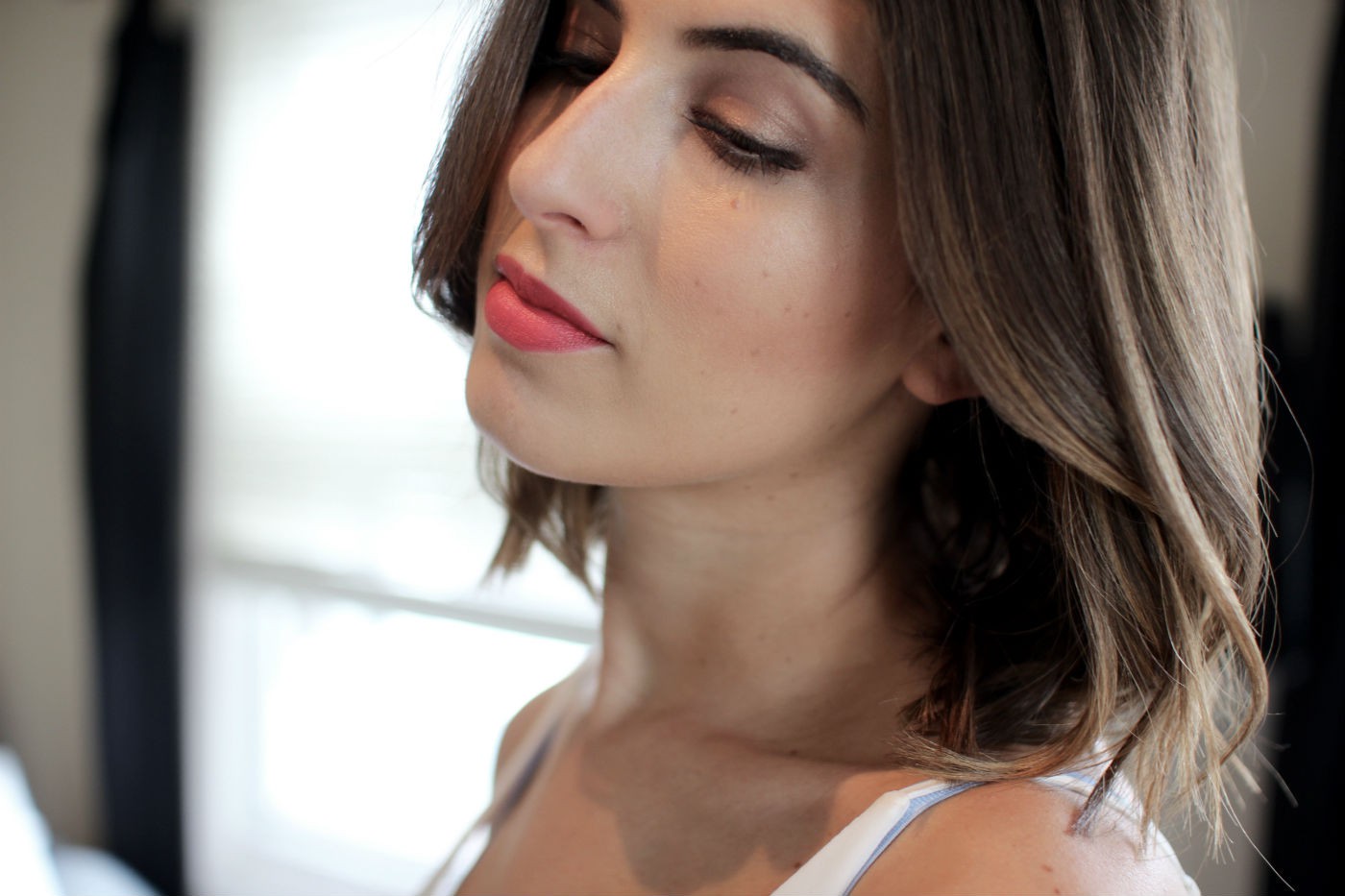 BOHO WAVES FOR SHORT HAIR Lily Pebbles