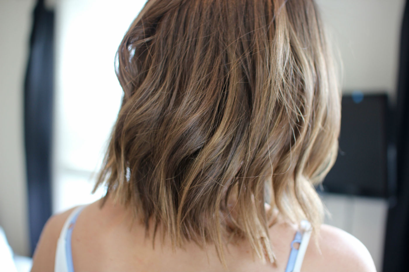 BOHO WAVES FOR SHORT HAIR – Lily Pebbles
