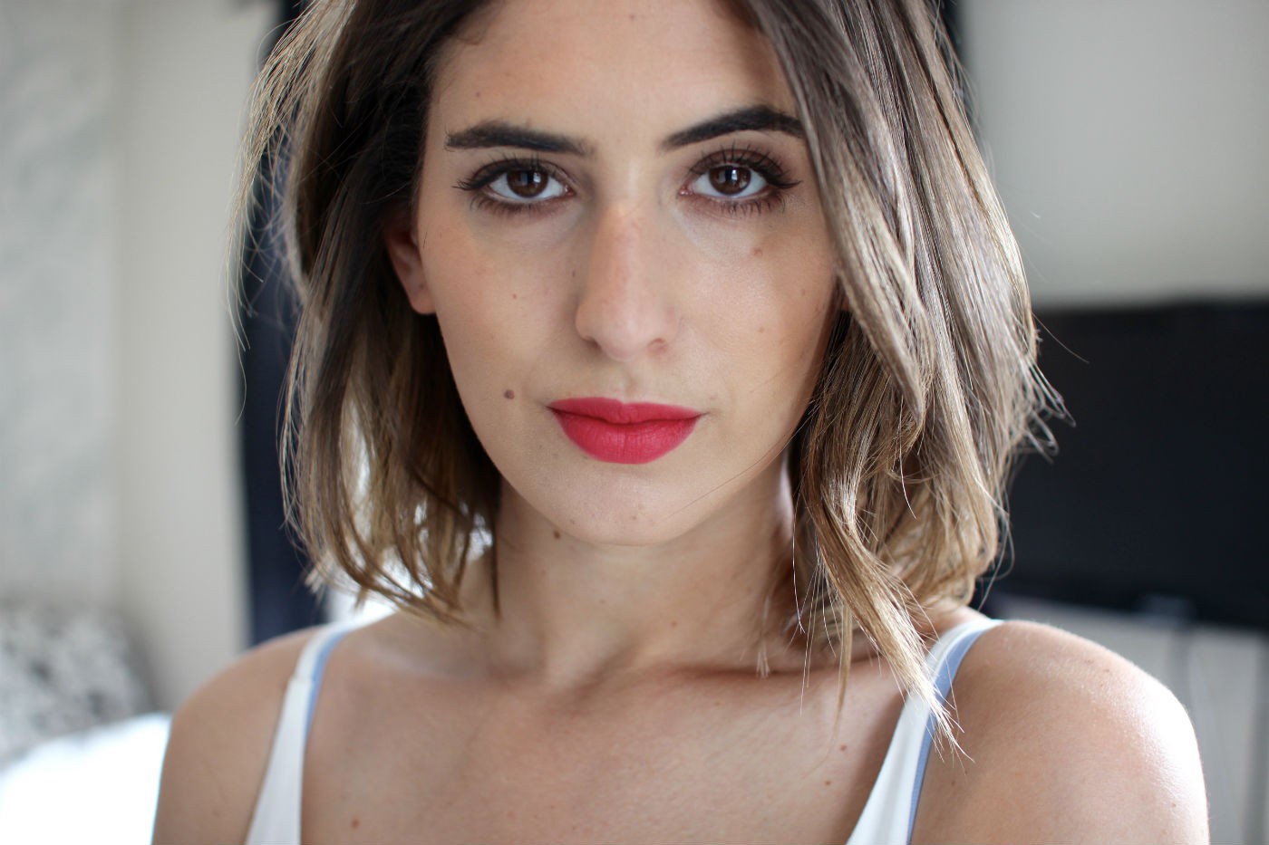 BOHO WAVES FOR SHORT HAIR Lily Pebbles