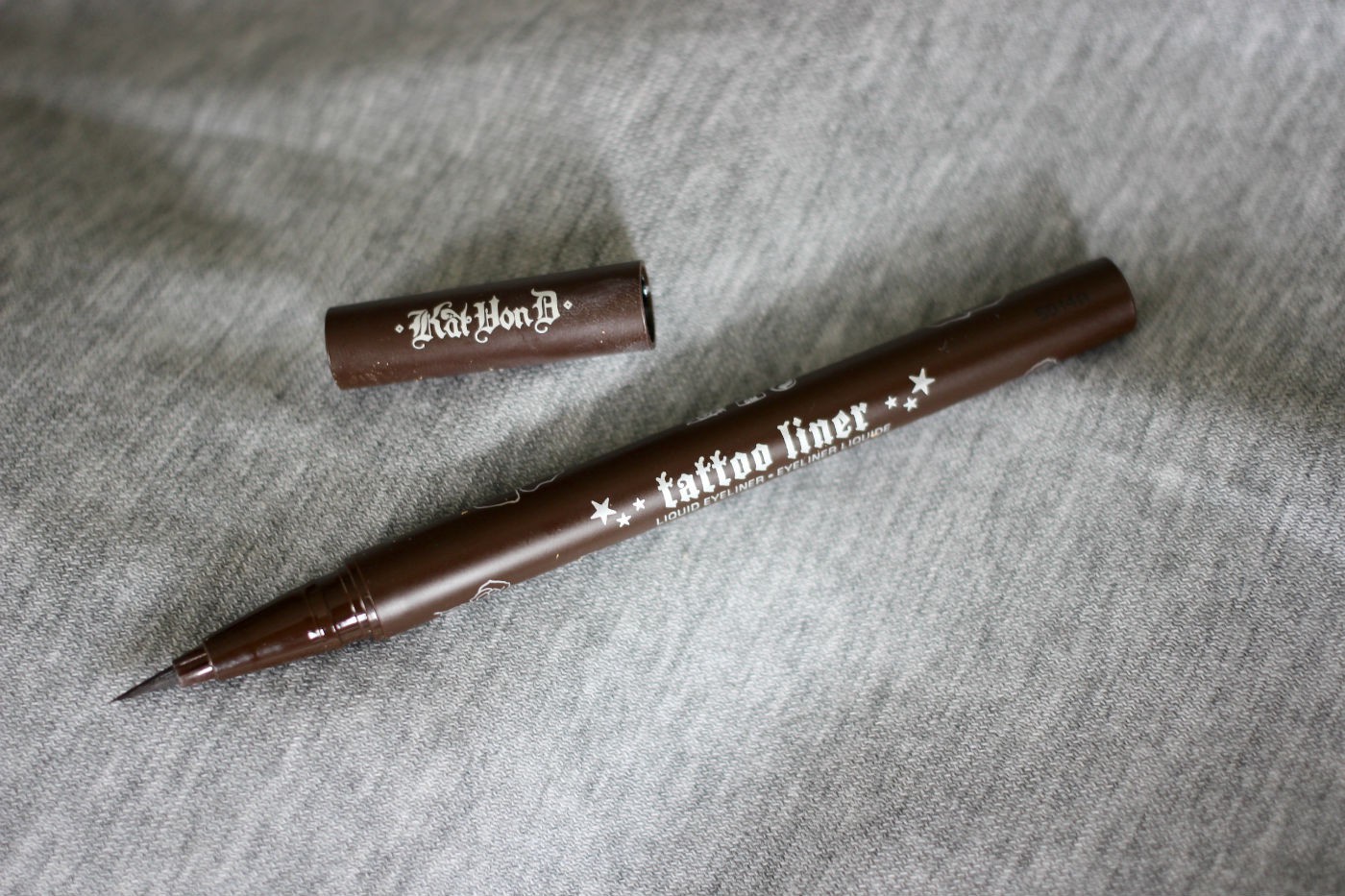 KAT VON BROWN TATTOO – Lily