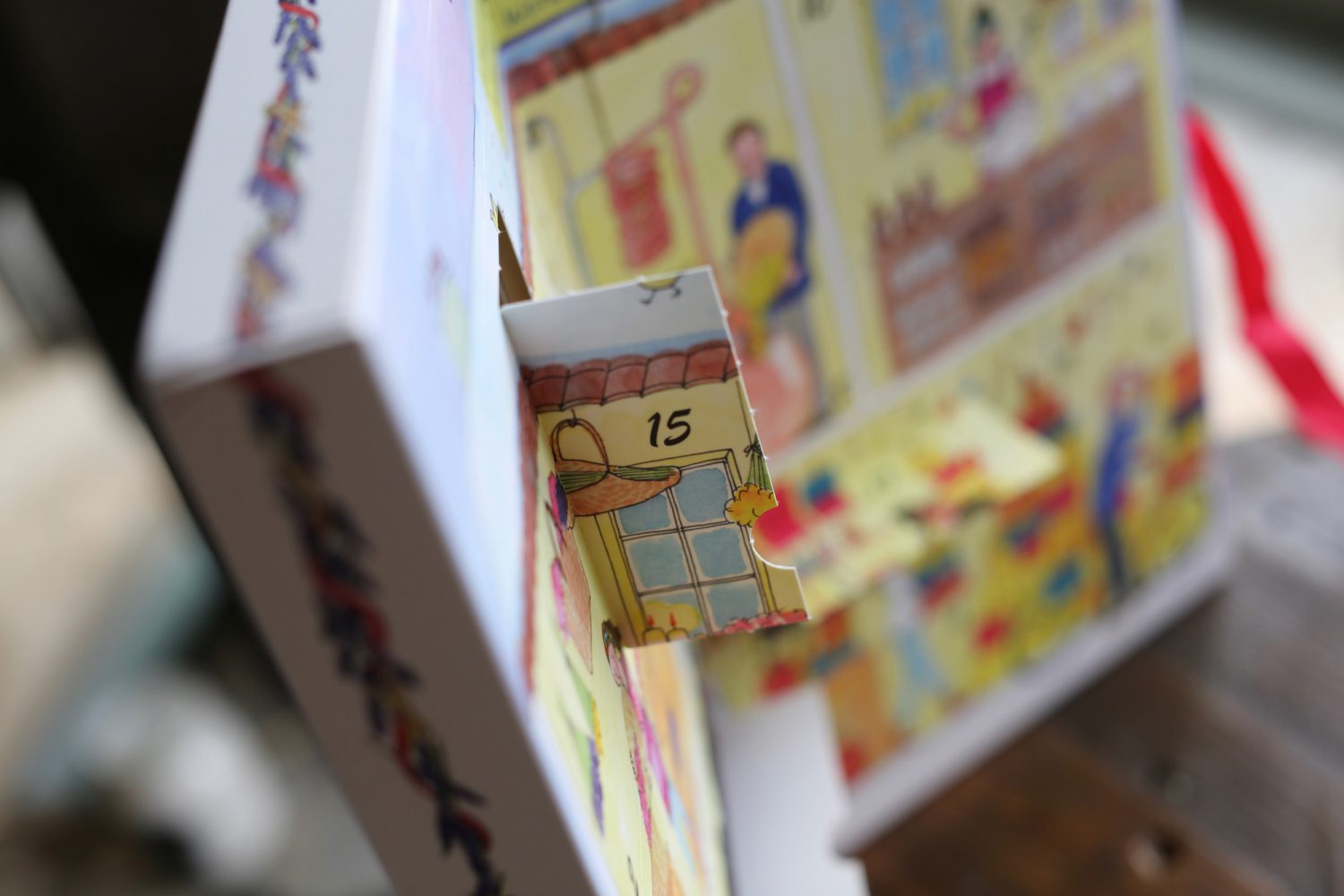 WIN A L’OCCITANE ADVENT CALENDAR | AD
