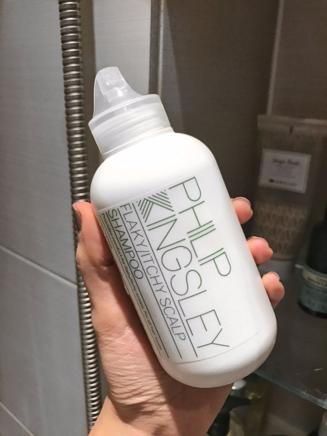 FLAKY/ITCHY SCALP SHAMPOO