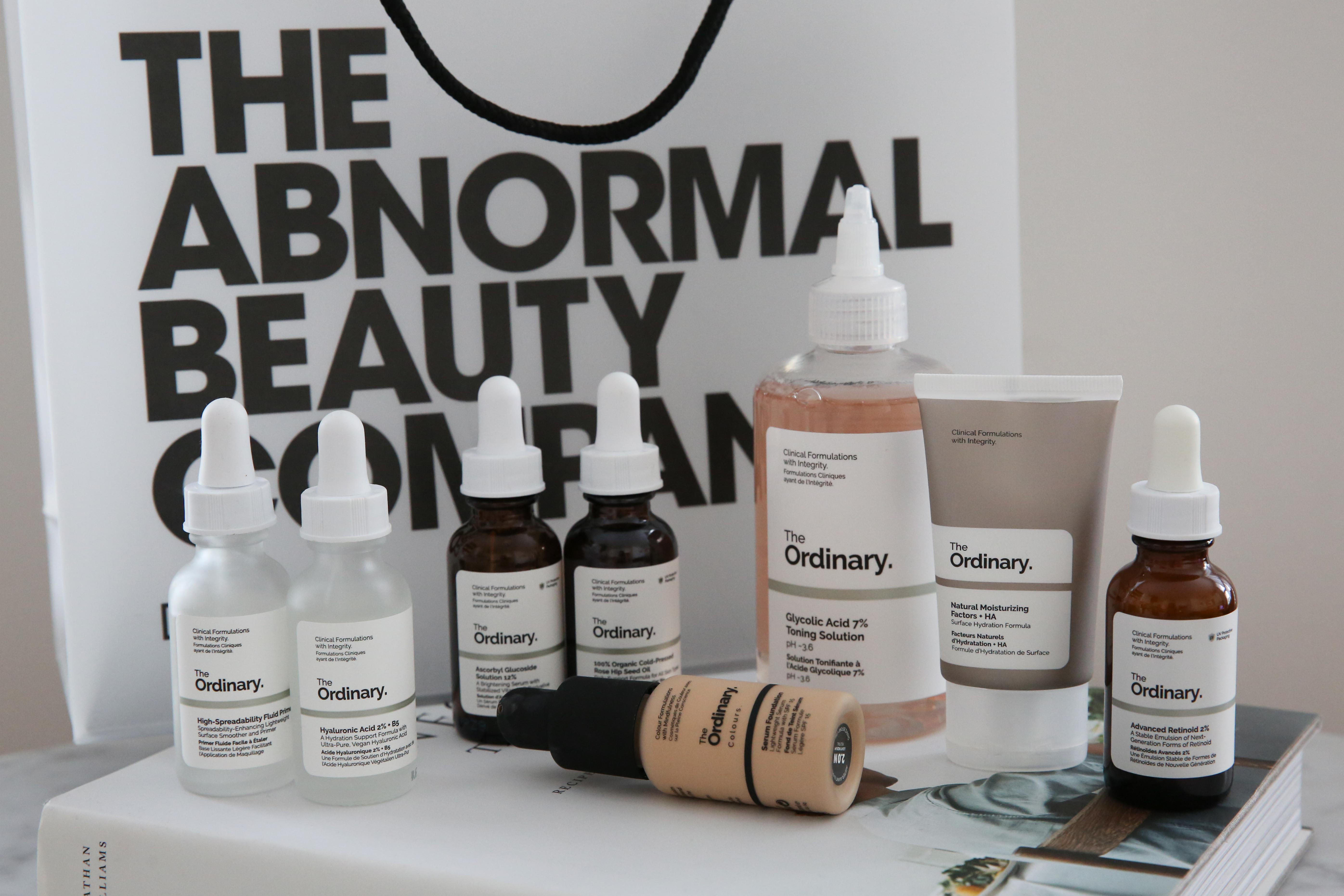 THE SKINCARE LINE THAT DUPES THEM ALL