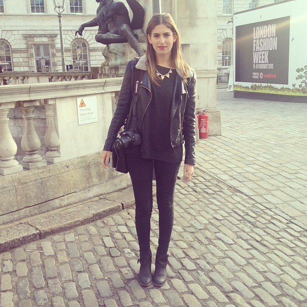 LONDON FASHION WEEK: MY OUTFITS – Lily Pebbles