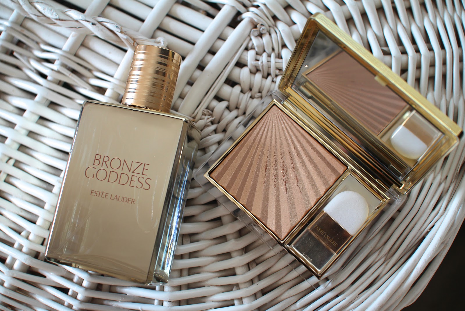 Estée Lauder Bronze Goddess Summer 2013 - Lily Pebbles