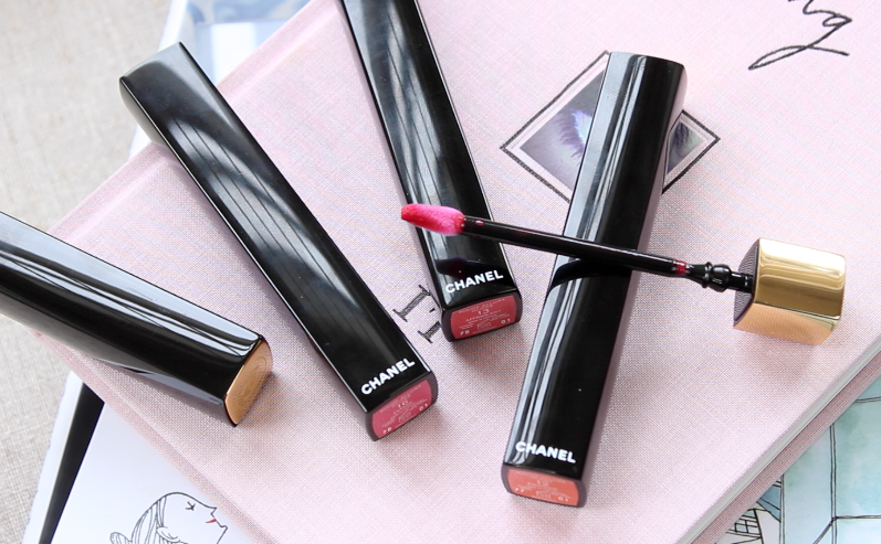 CHANEL COCO ROUGE LIPSTICKS REVIEW & SWATCHES (Lily Pebbles)