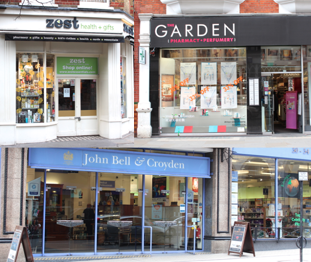 FRENCH PHARMACIES IN LONDON Lily Pebbles