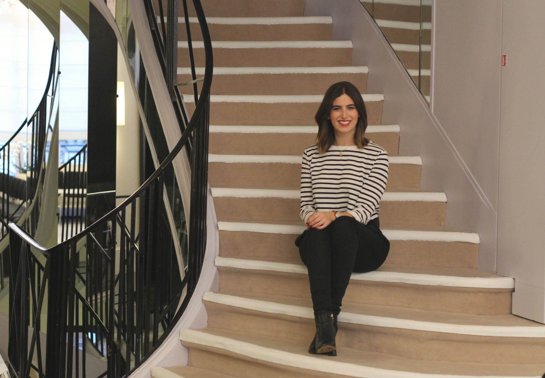 A VISIT TO COCO CHANEL'S APARTMENT – Lily Pebbles