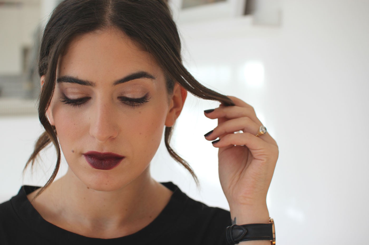 ROUGE NOIR EVERYTHING! – Lily Pebbles