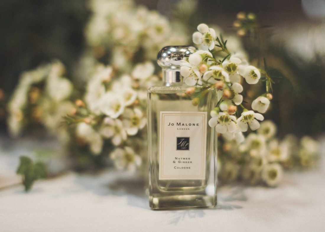 THE WEDDING SCENT – Lily Pebbles