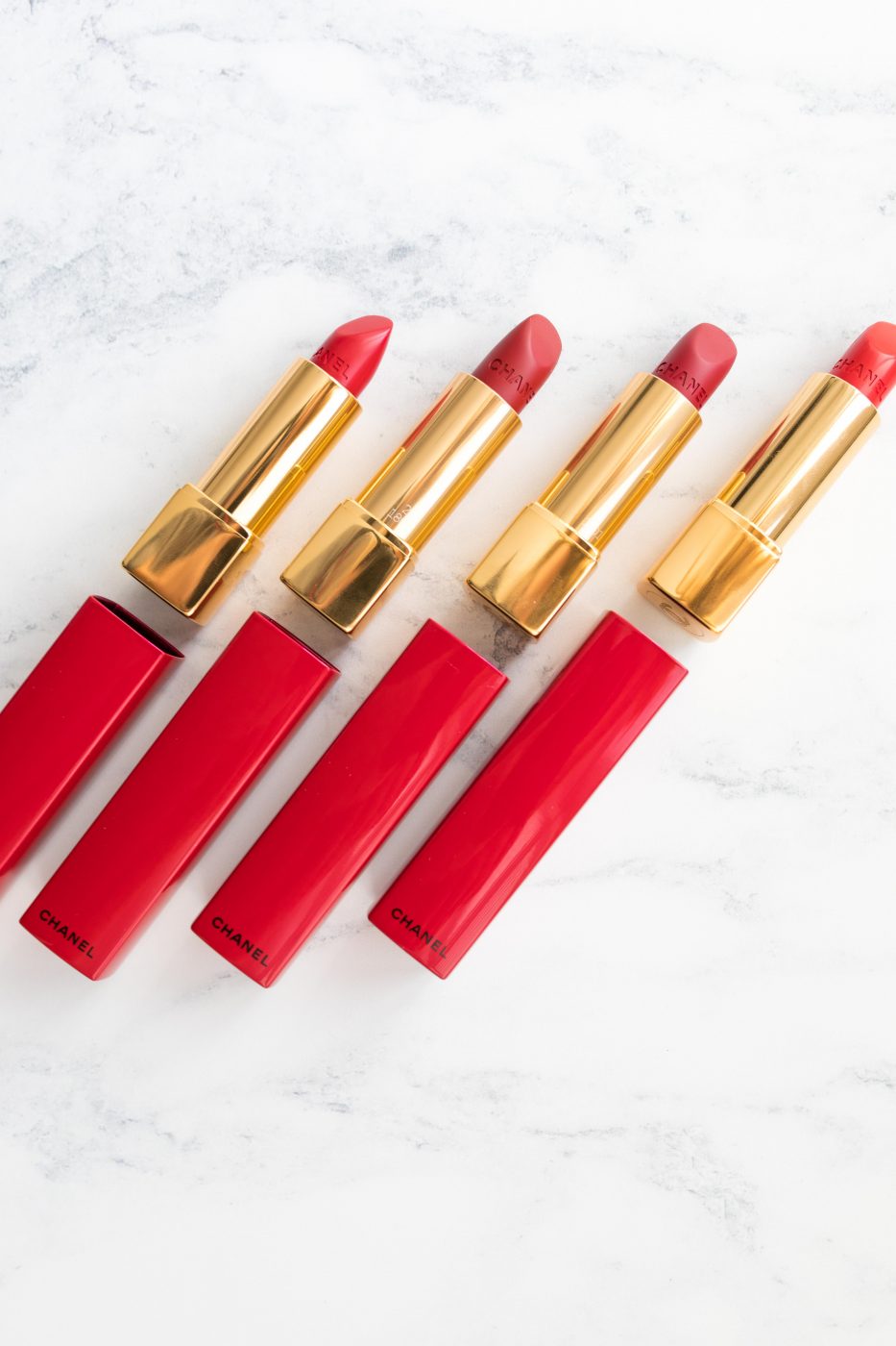 CHANEL: PICK YOUR RED LIP – Lily Pebbles