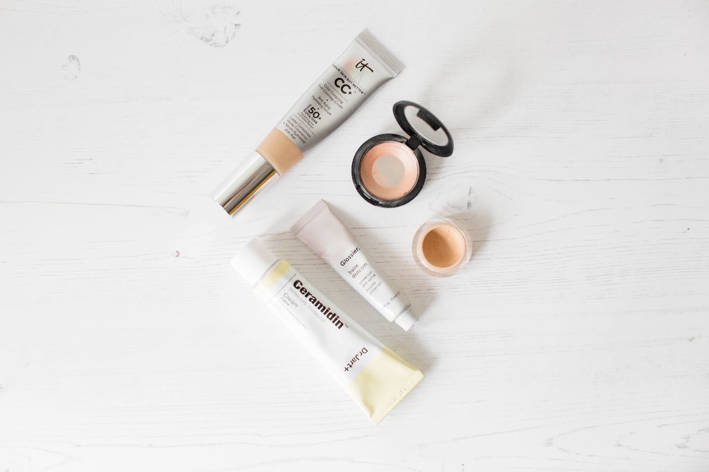 TOP 5 BEAUTY PRODUCTS OF 2017